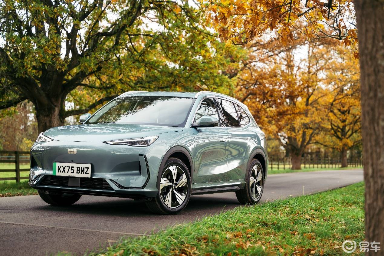 吉利汽車超額完成全年目標，2025年銷量突破302萬輛，新能源業務成核心引擎