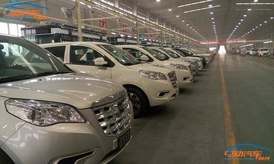 躍迪新能源汽車 駛向綠色未來的明日之星