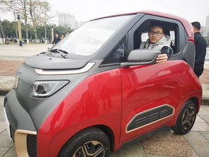百輛酷炫新能源車齊聚貴港，綠色科技盛宴等你打卡！