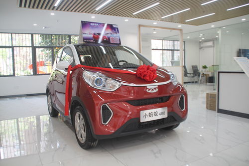 惠州市第一家奇瑞新能源汽車4S店強(qiáng)勢登陸，綠色出行新選擇